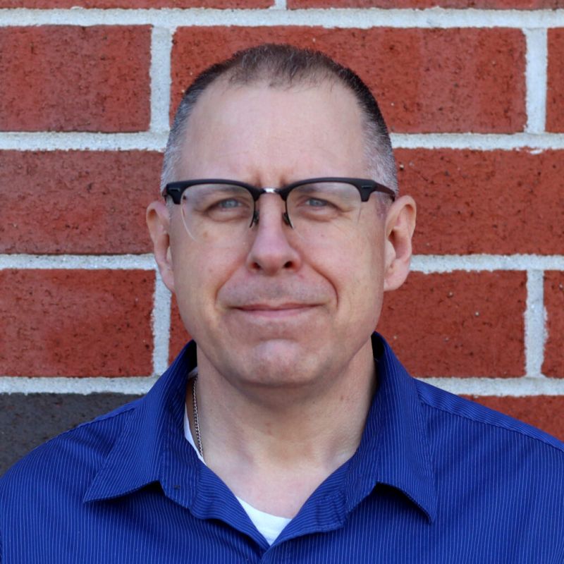 John Braun's Headshot