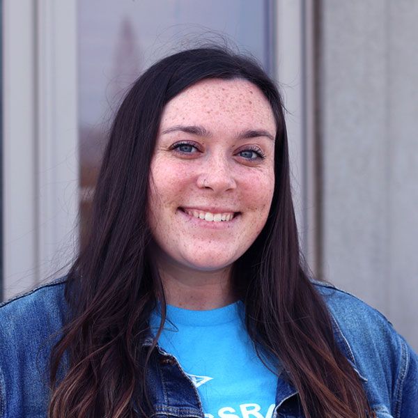 Shannon Haggerty's Headshot