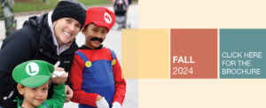 Fall 2024, Click here for the brochure