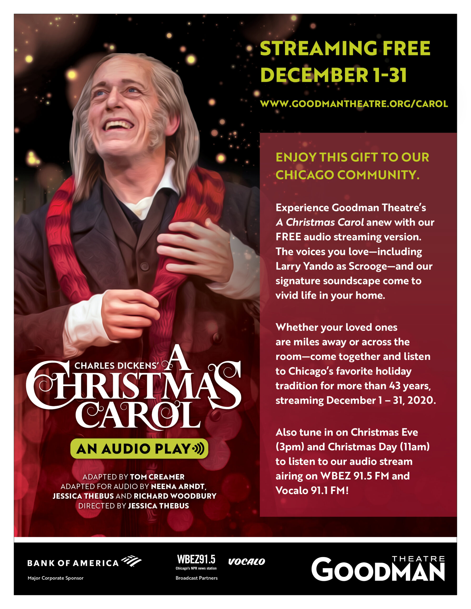 Community Events SSSRA