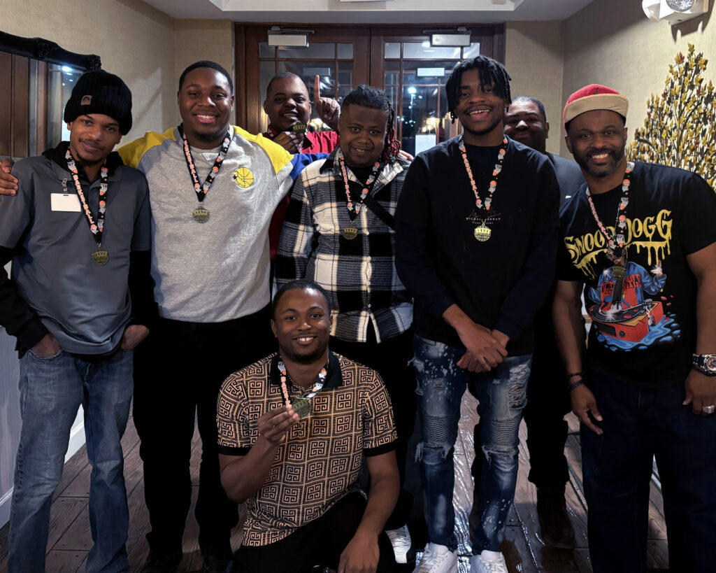 Stingrays 1 Basketball Team