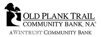 Old Plank Trail Community Bank Logo