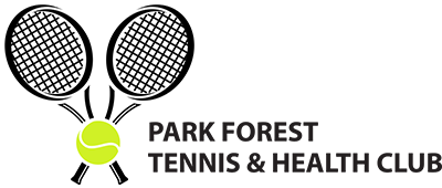 Park Forest Tennis & Health Club Logo