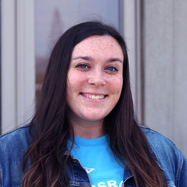 Shannon Haggerty's Headshot