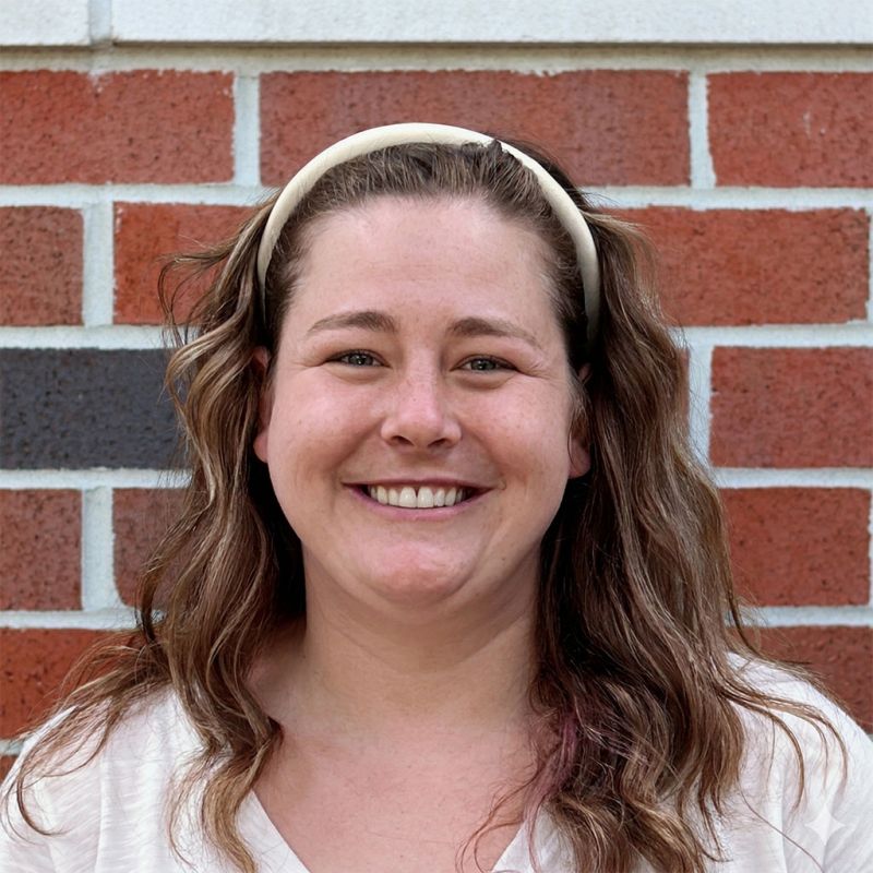 Kristina Welke's Headshot