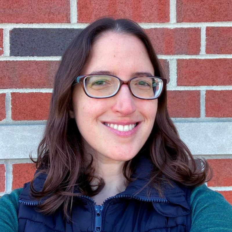 Anna Broccolo's Headshot