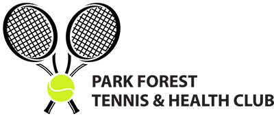 Park Forest Tennis & Health Club Logo