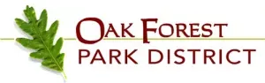 Oak Forest Park District Logo